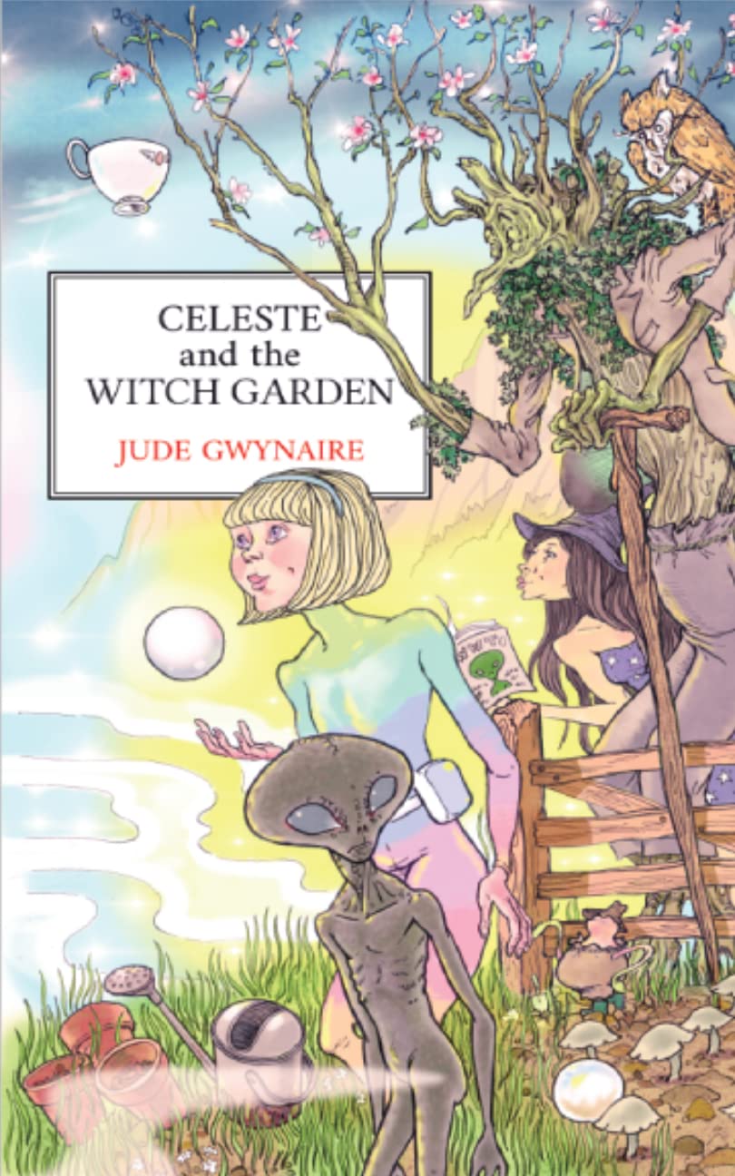 Celeste and The Witch Garden