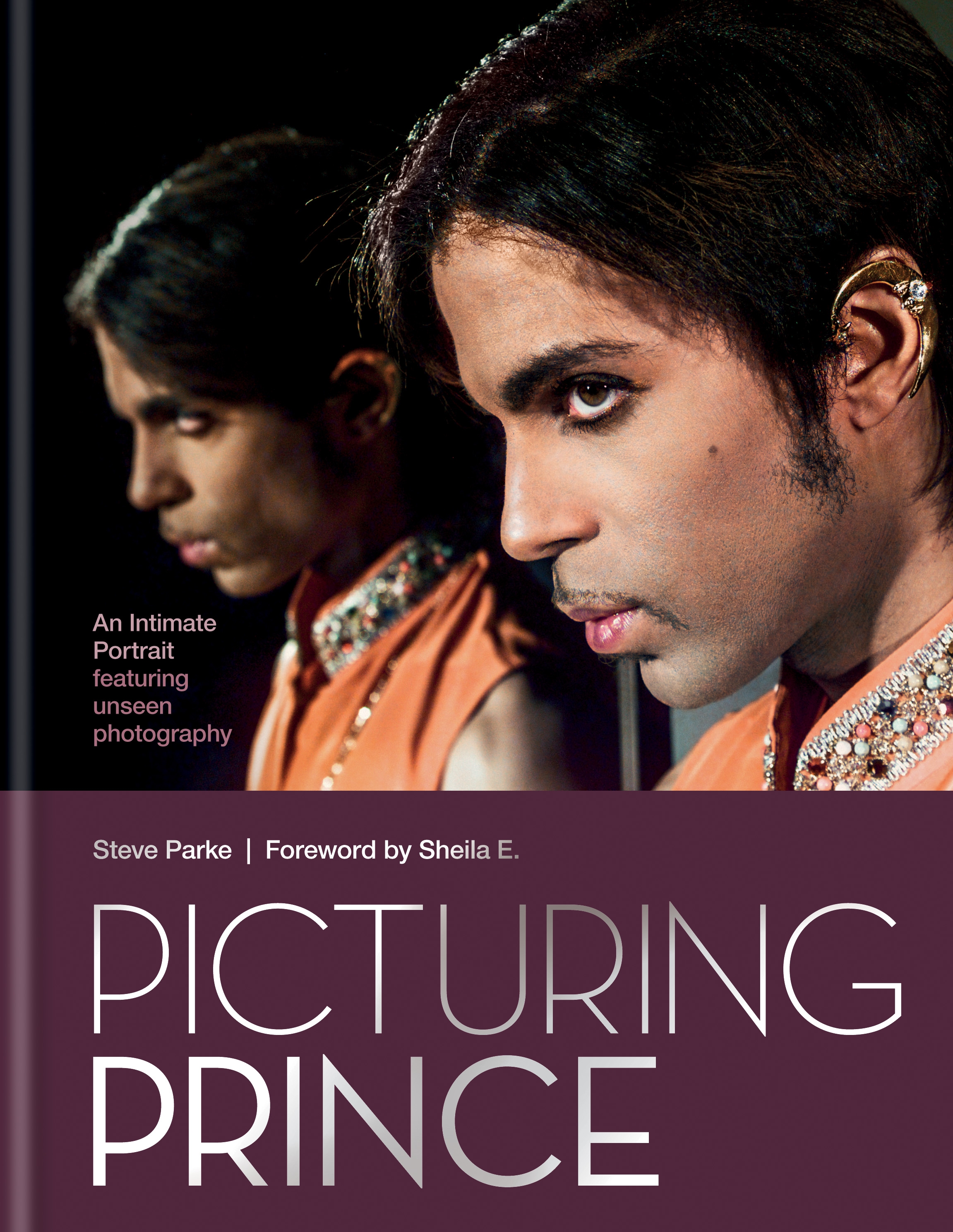 Picturing Prince: An Intimate Portrait