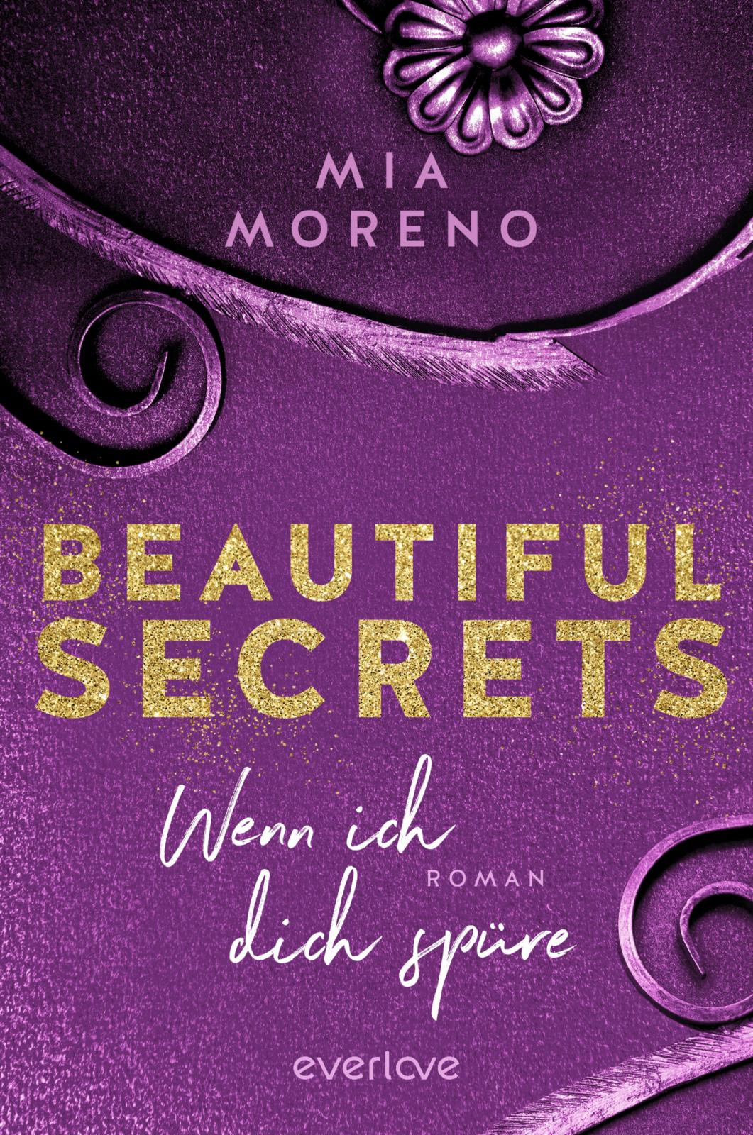 Beautiful Secrets book cover 2