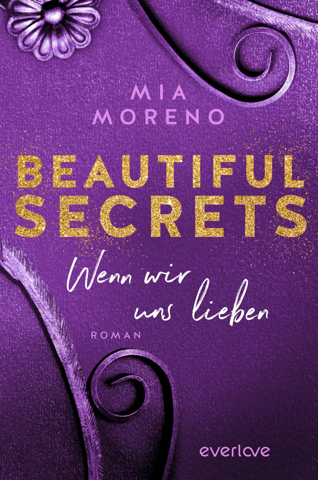 Beautiful Secrets book cover 3