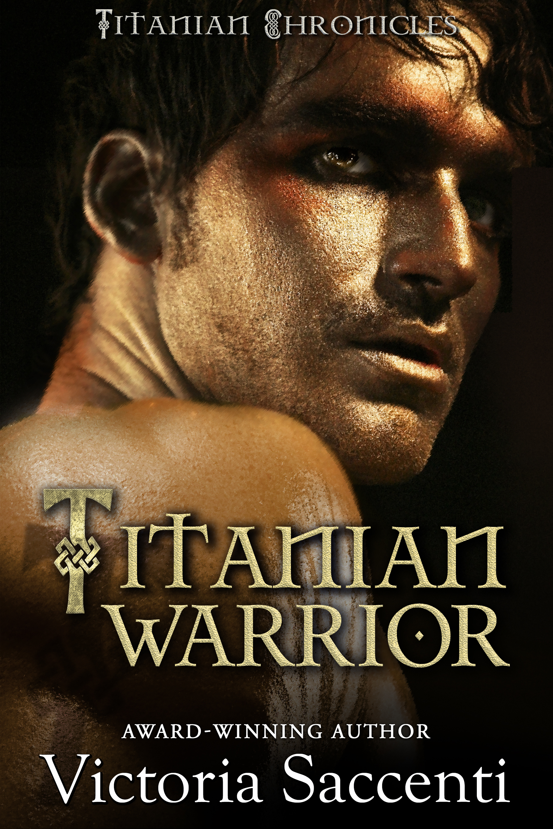 Titanian Warrior