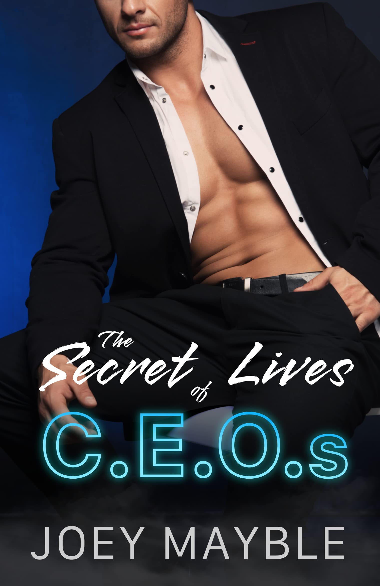The Secret Lives of CEOs (Gay Awakenings Book 2)