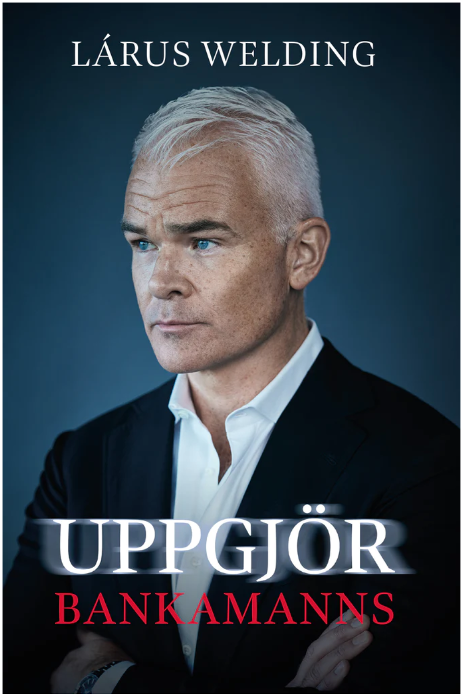 Uppgjör bankamanns