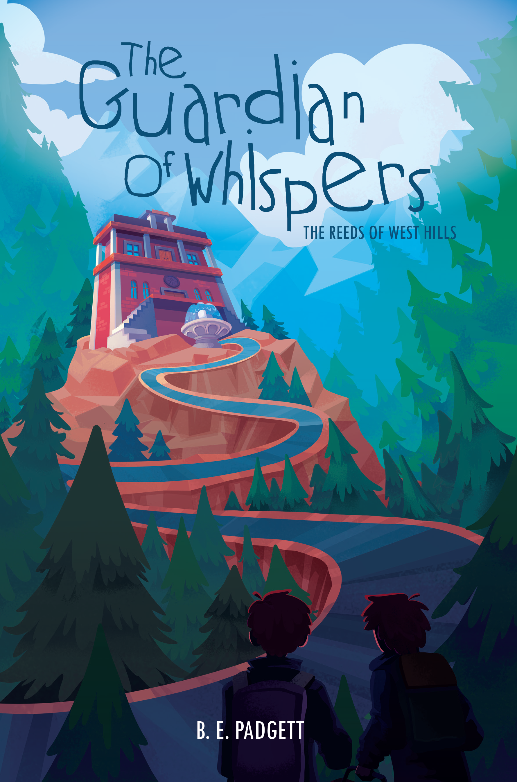 The Guardian of Whispers