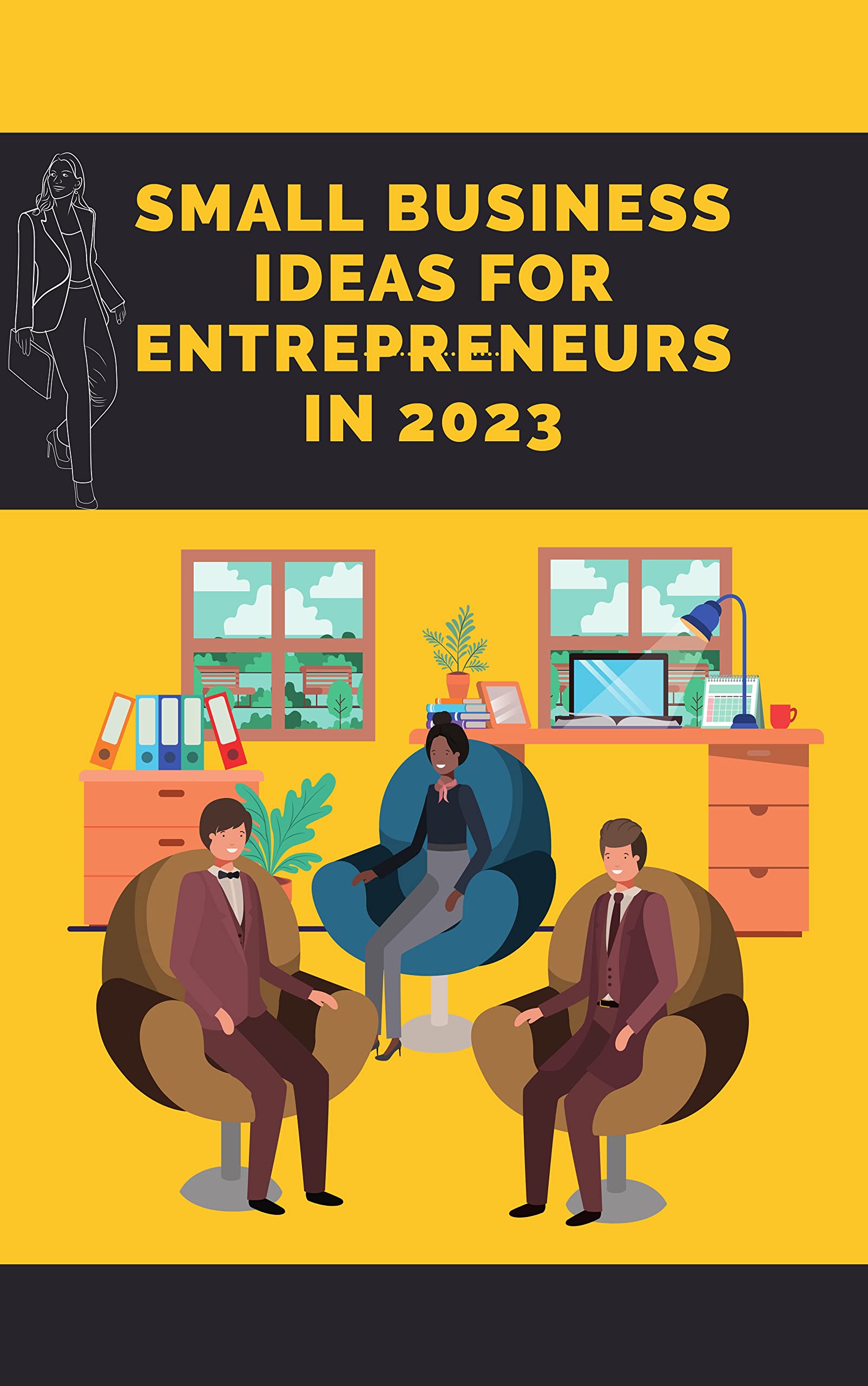 Small Business Ideas for Entrepreneurs in 2023 by Nayan Vasiya Goodreads