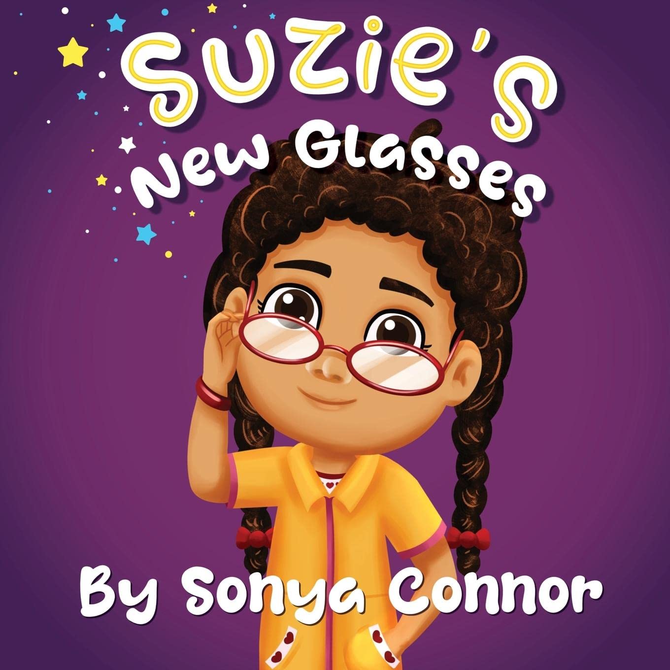 Suzie's New Glasses (Suzie's Adventures) by Sonya Connor Goodreads