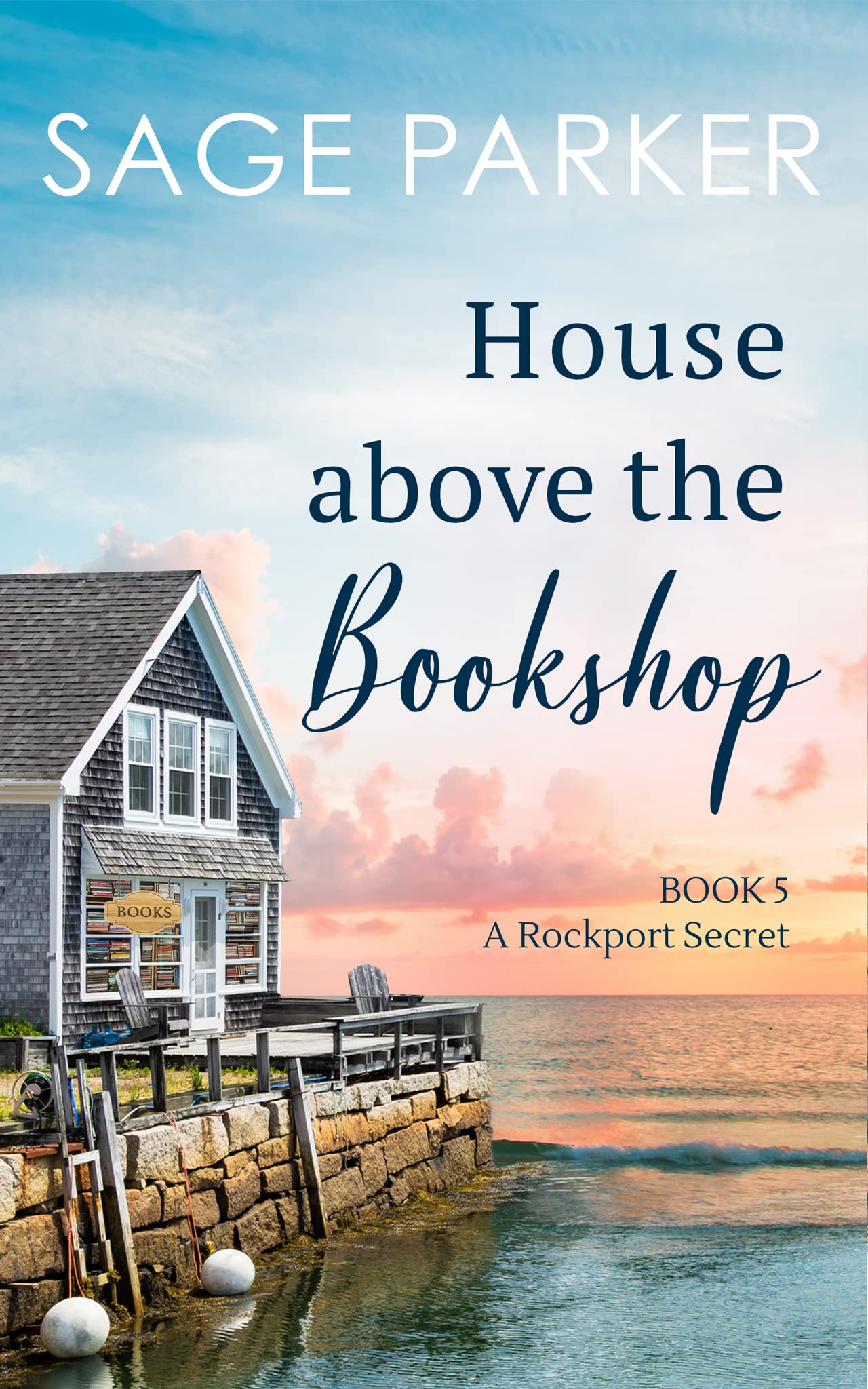 House Above the Bookshop