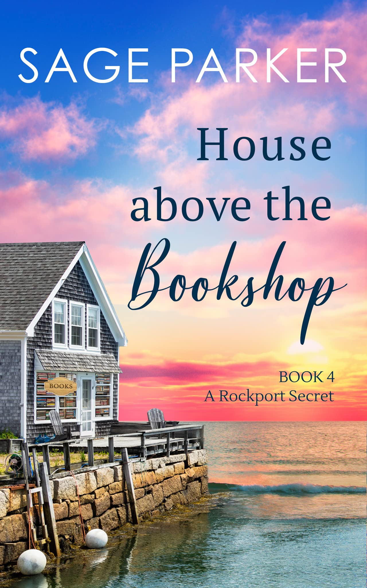 House Above the Bookshop