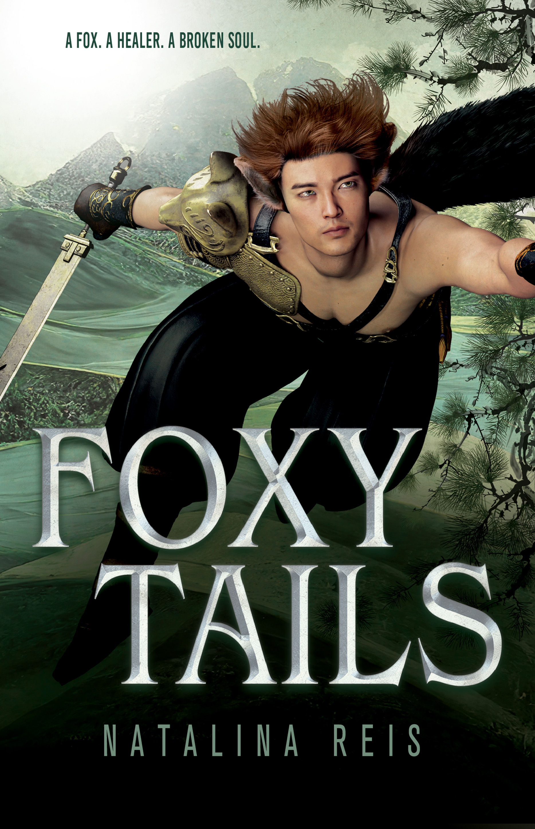 Foxy Tails