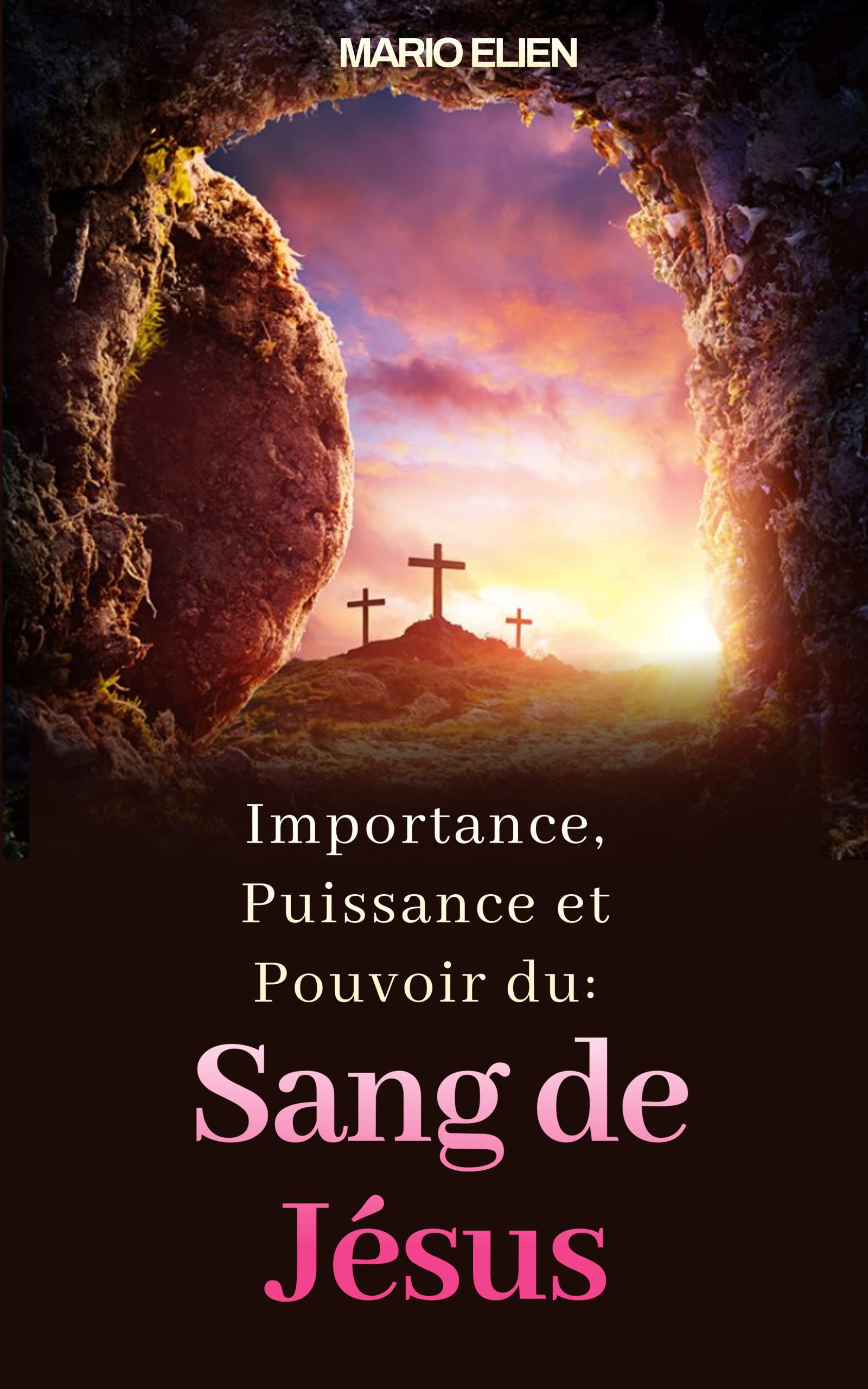 Importance, Pouvoir et Puissance du Sang de Jésus by Mario Elien