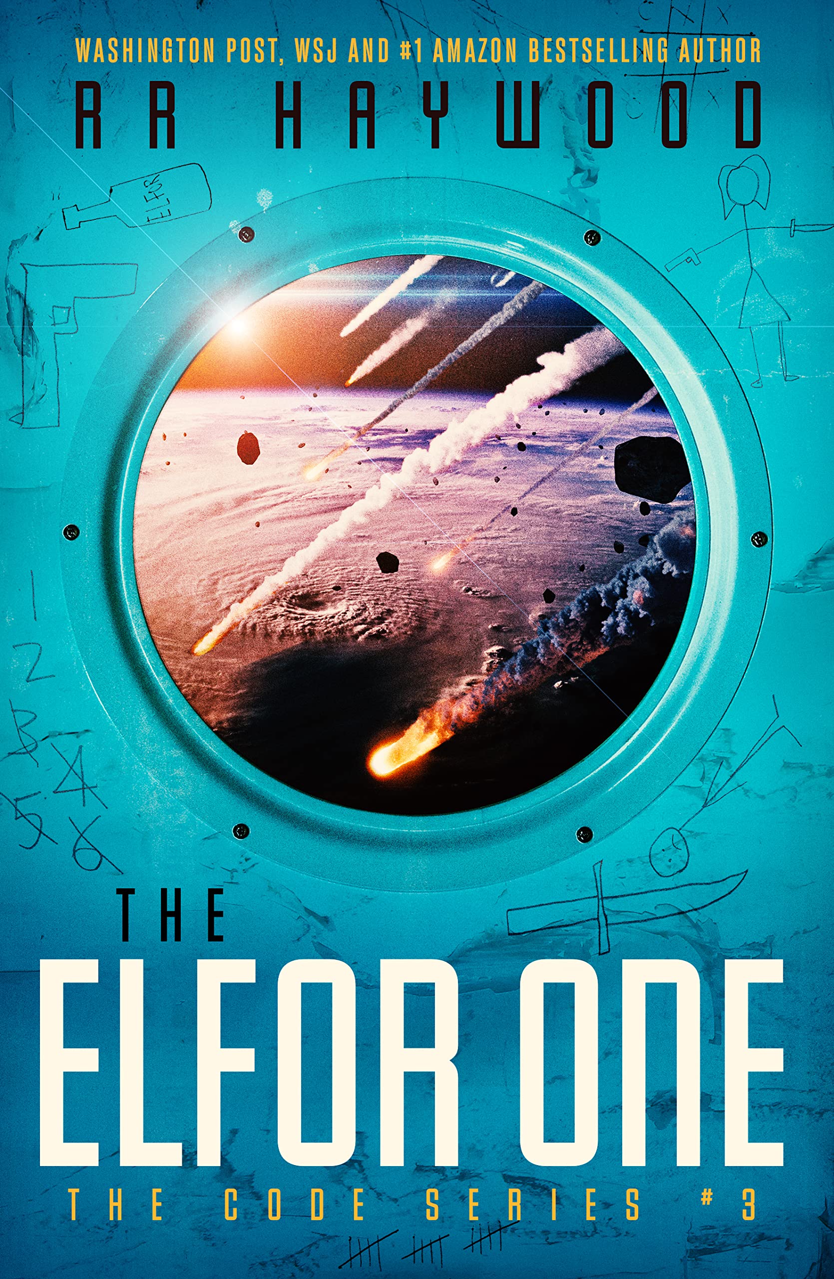 The Elfor One: A stunningly original, character-driven space epic from an award-winning author