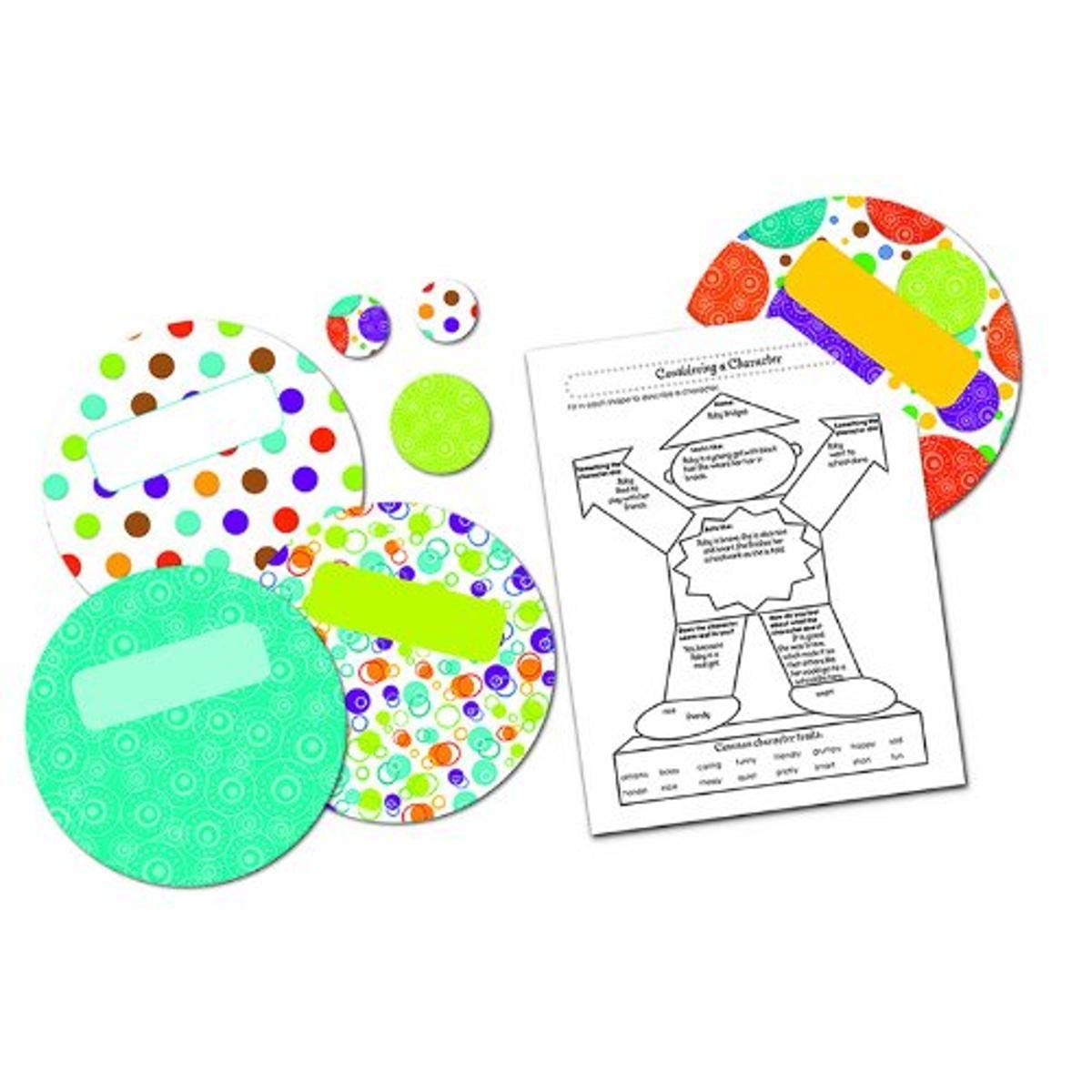 Calypso Dots Bulletin Board Set by Carson Dellosa Education Goodreads