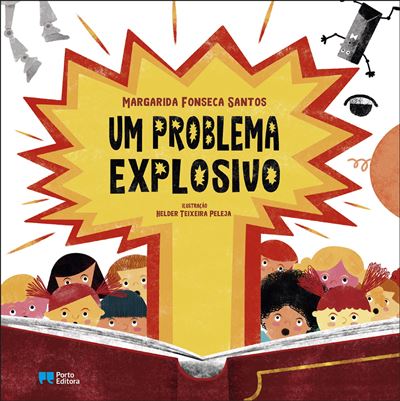 Um Probema Explosivo book cover