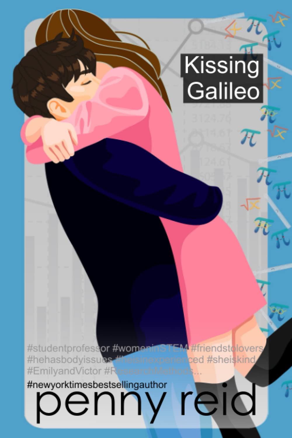 Kissing Galileo (Dear Professor)