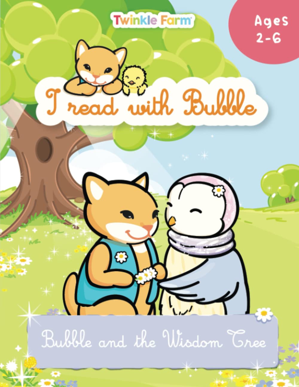 Bubble and the Wisdom Tree: I read with Bubble
