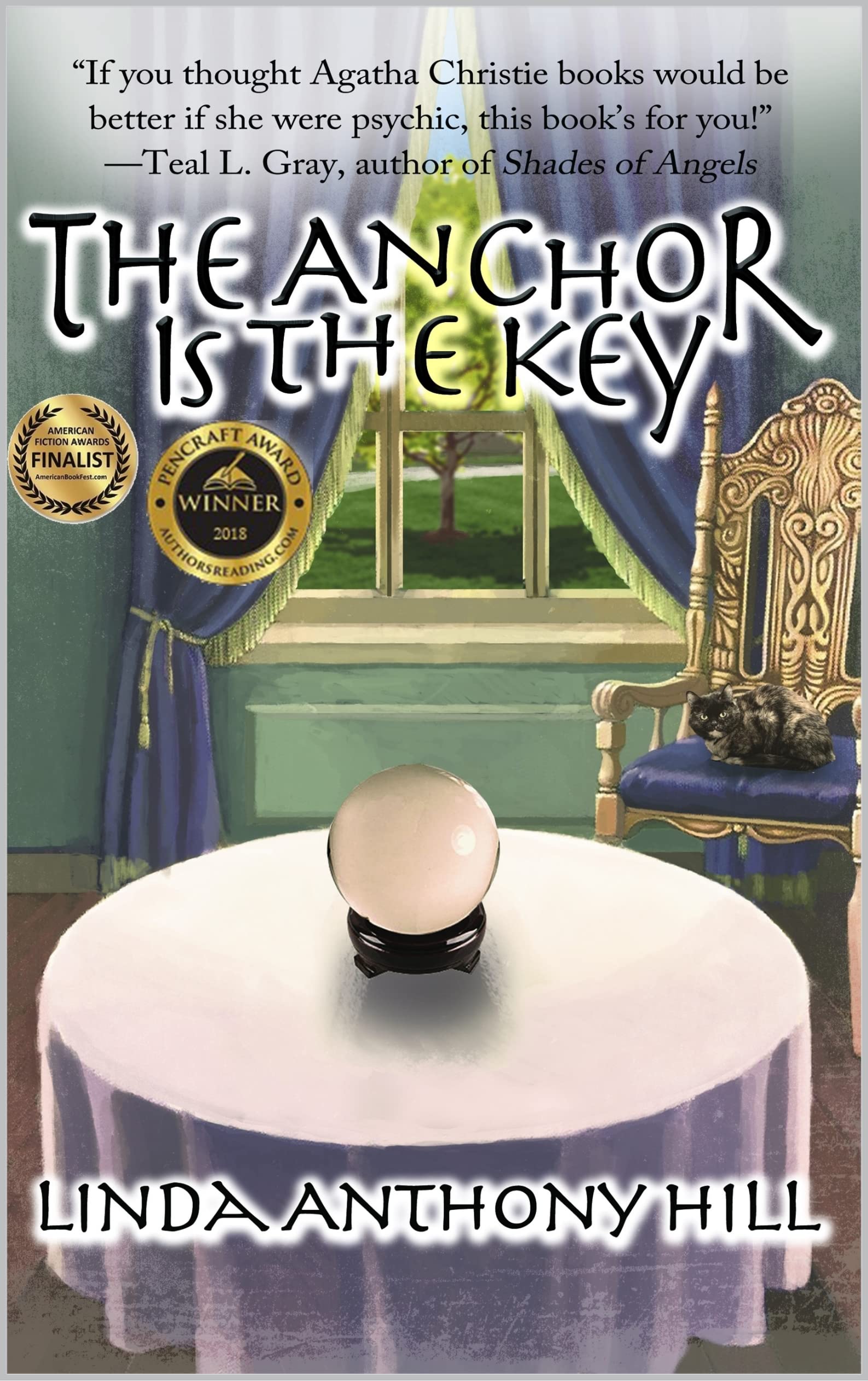 The Anchor is the Key