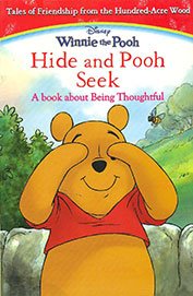 Hide and Pooh Seek book cover