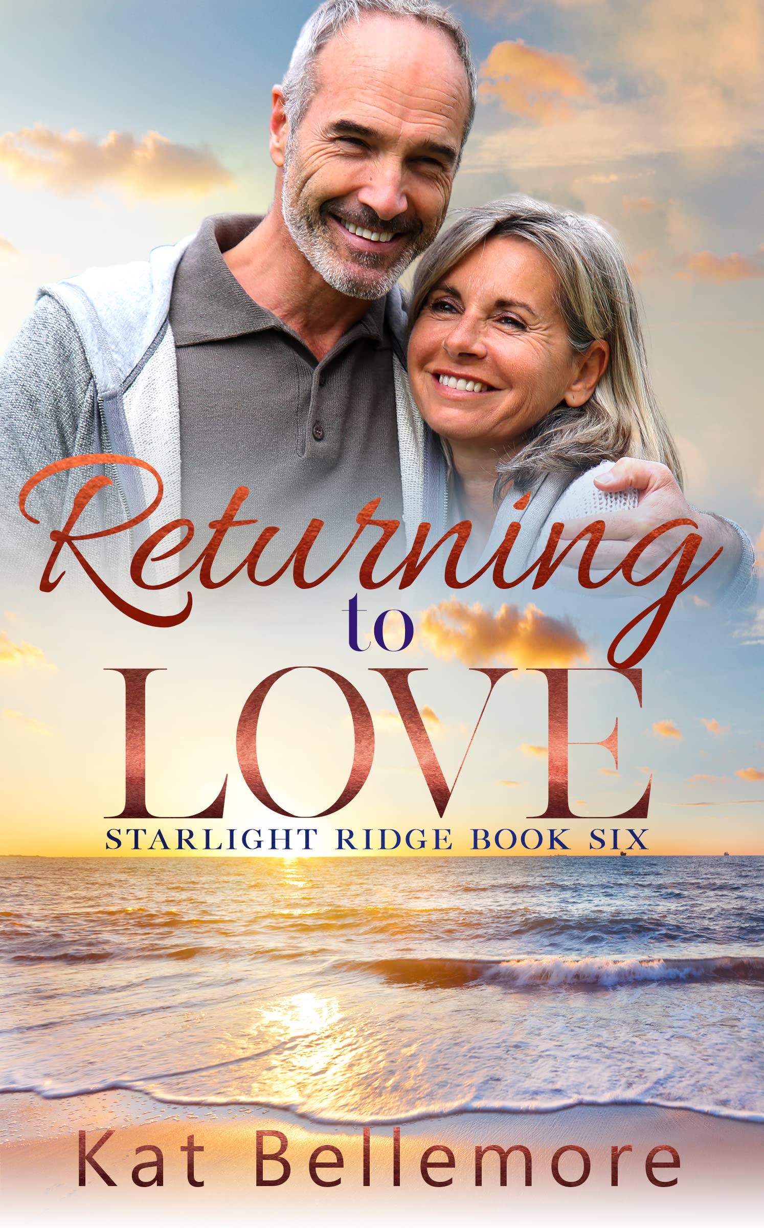 Returning to Love book cover
