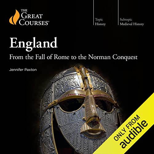 England: From the Fall of Rome to the Norman Conquest