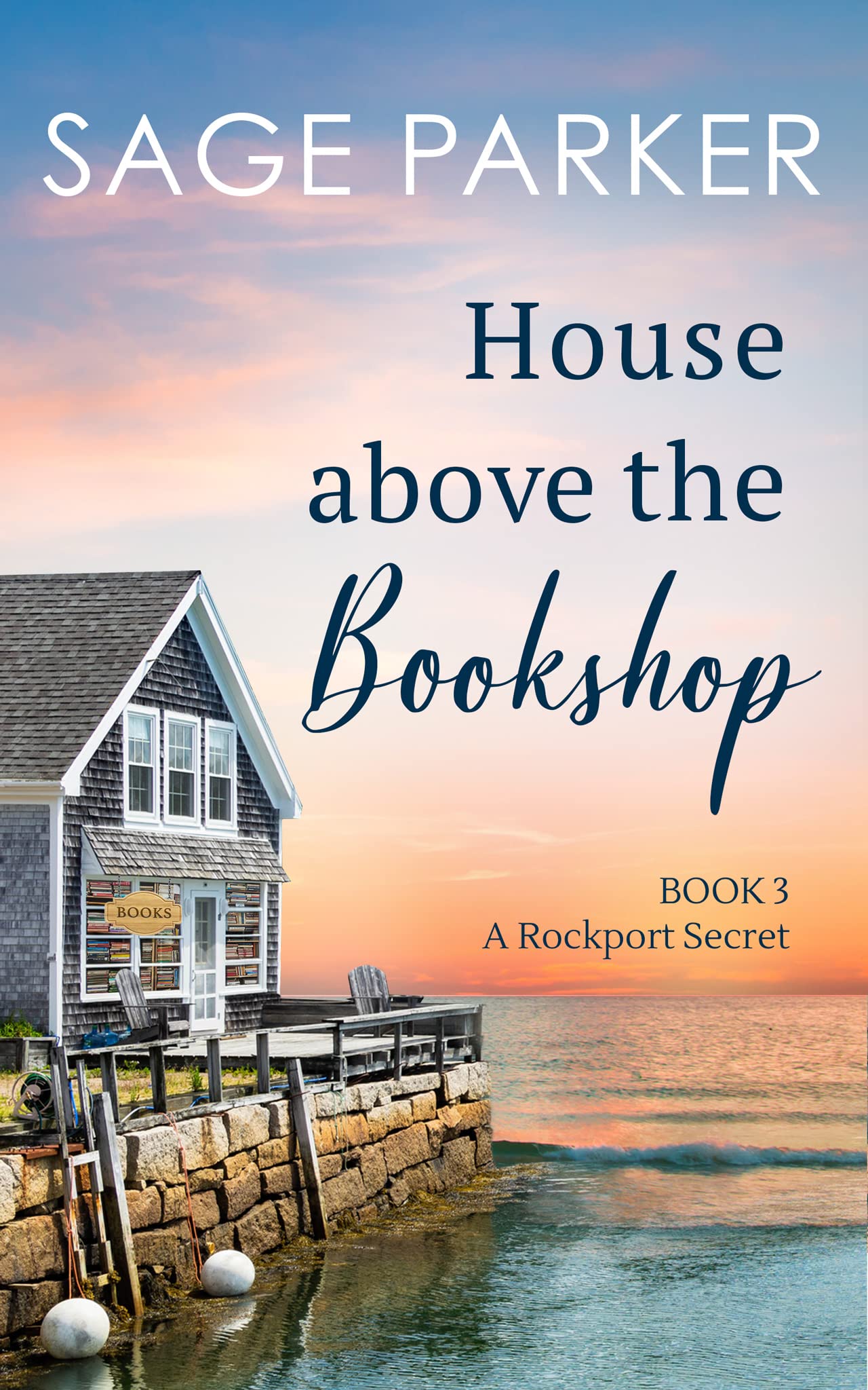 House Above the Bookshop
