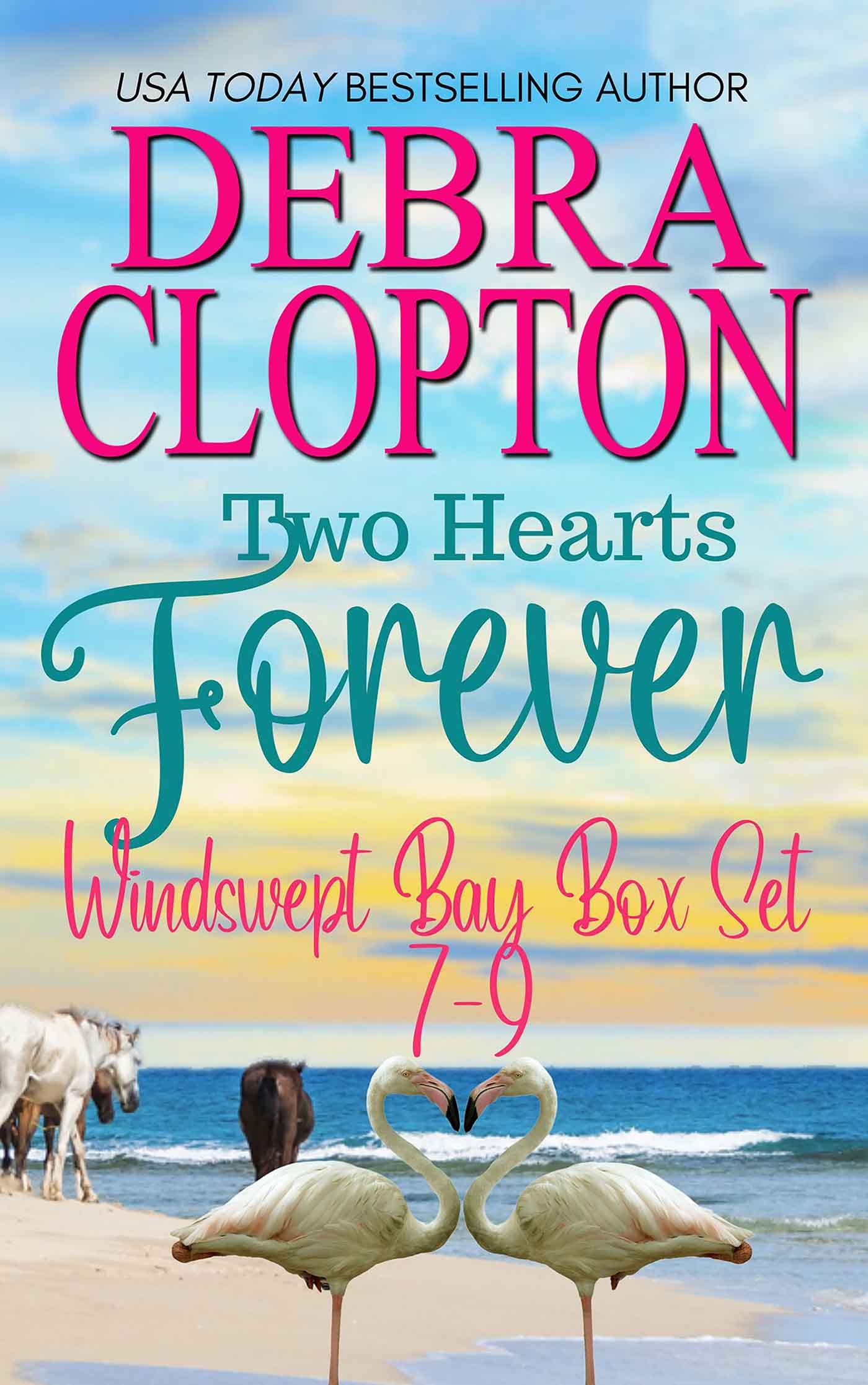Two Hearts Forever: Windswept Bay Inn Box Set Books 7-9 by Debra ...