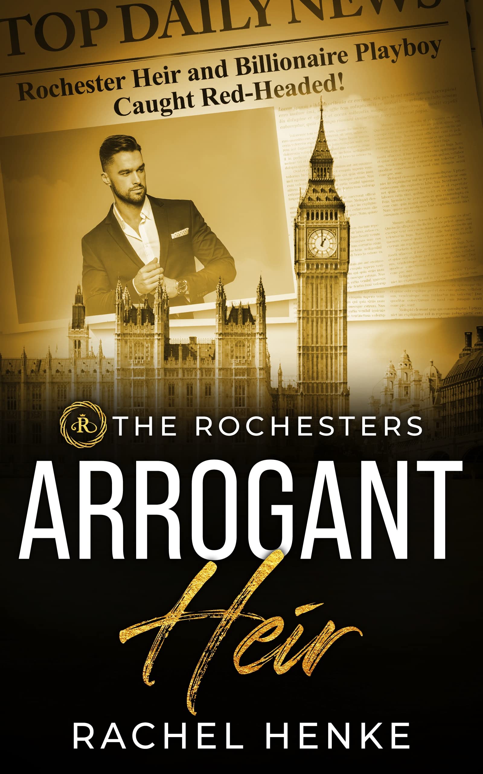 Arrogant Heir