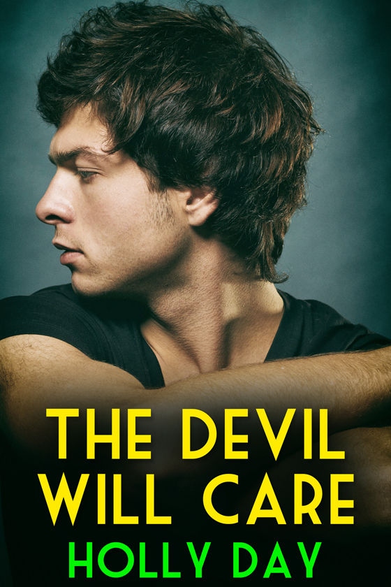 The Devil Will Care book cover