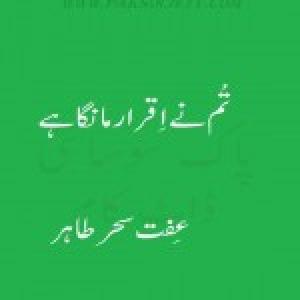 Tum Ne Iqrar Manga Hai/تم نے اقرار مانگا ہے