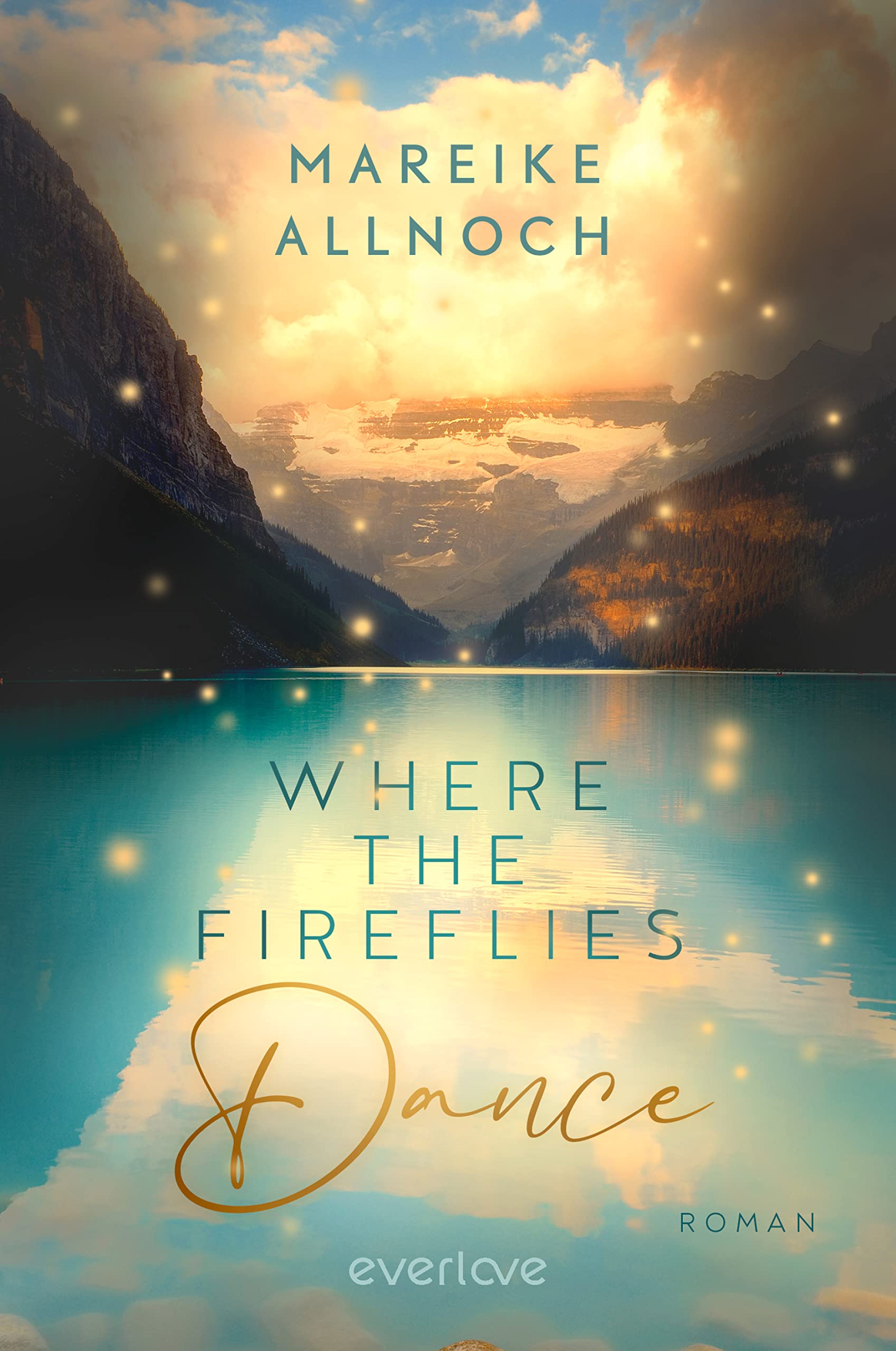 Lake-Louise-Reihe book cover 2