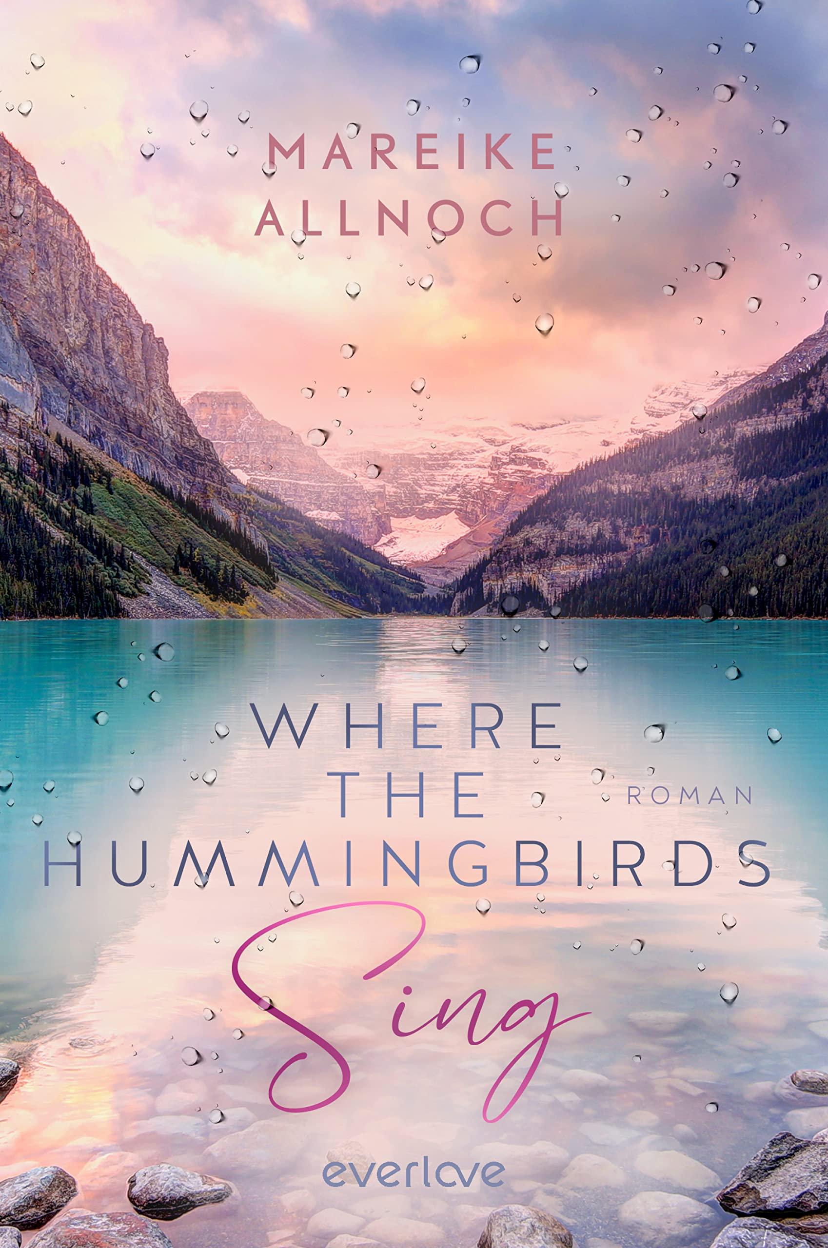Lake-Louise-Reihe book cover 1