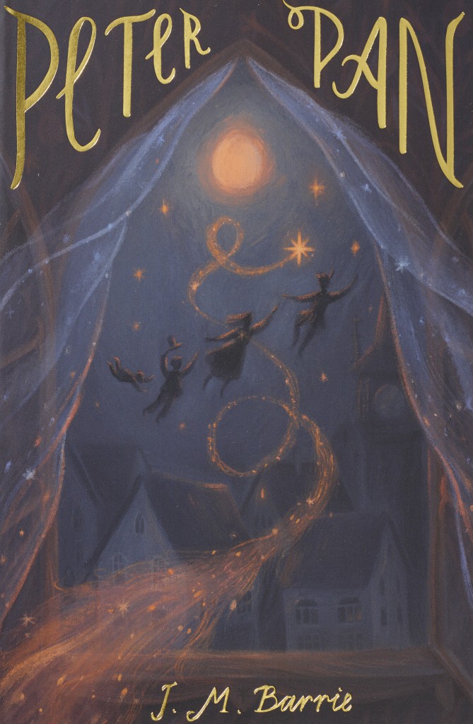 Peter Pan (Wordsworth Exclusive Collection) book cover