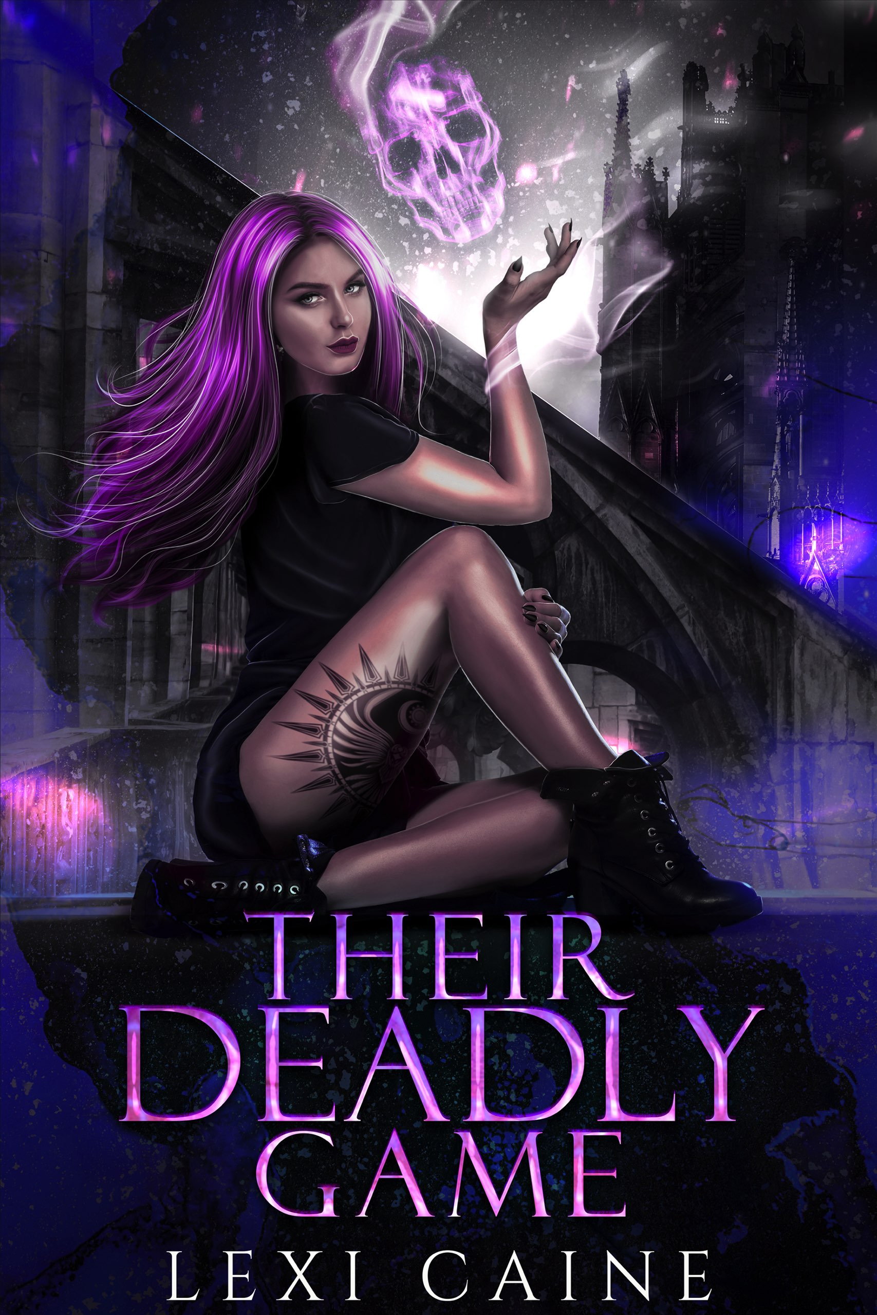 Their Deadly Game