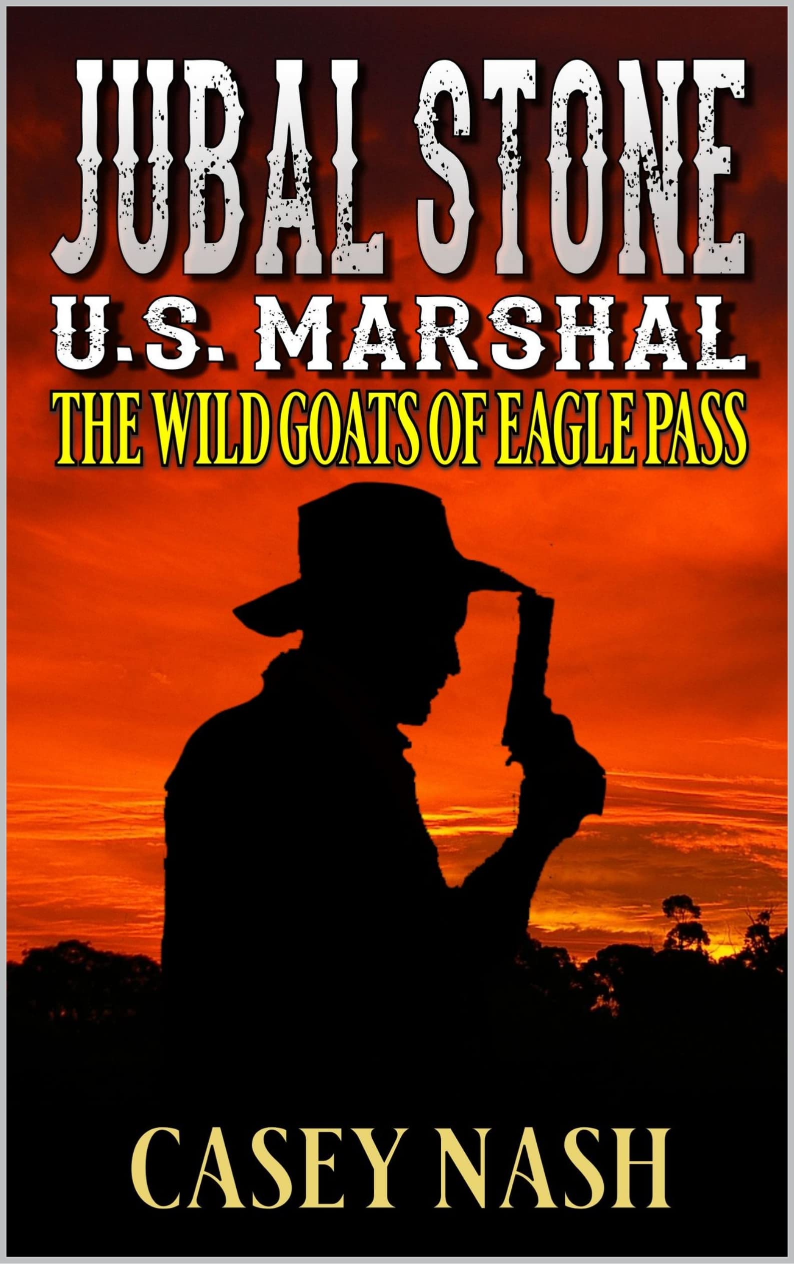 Jubal Stone book cover