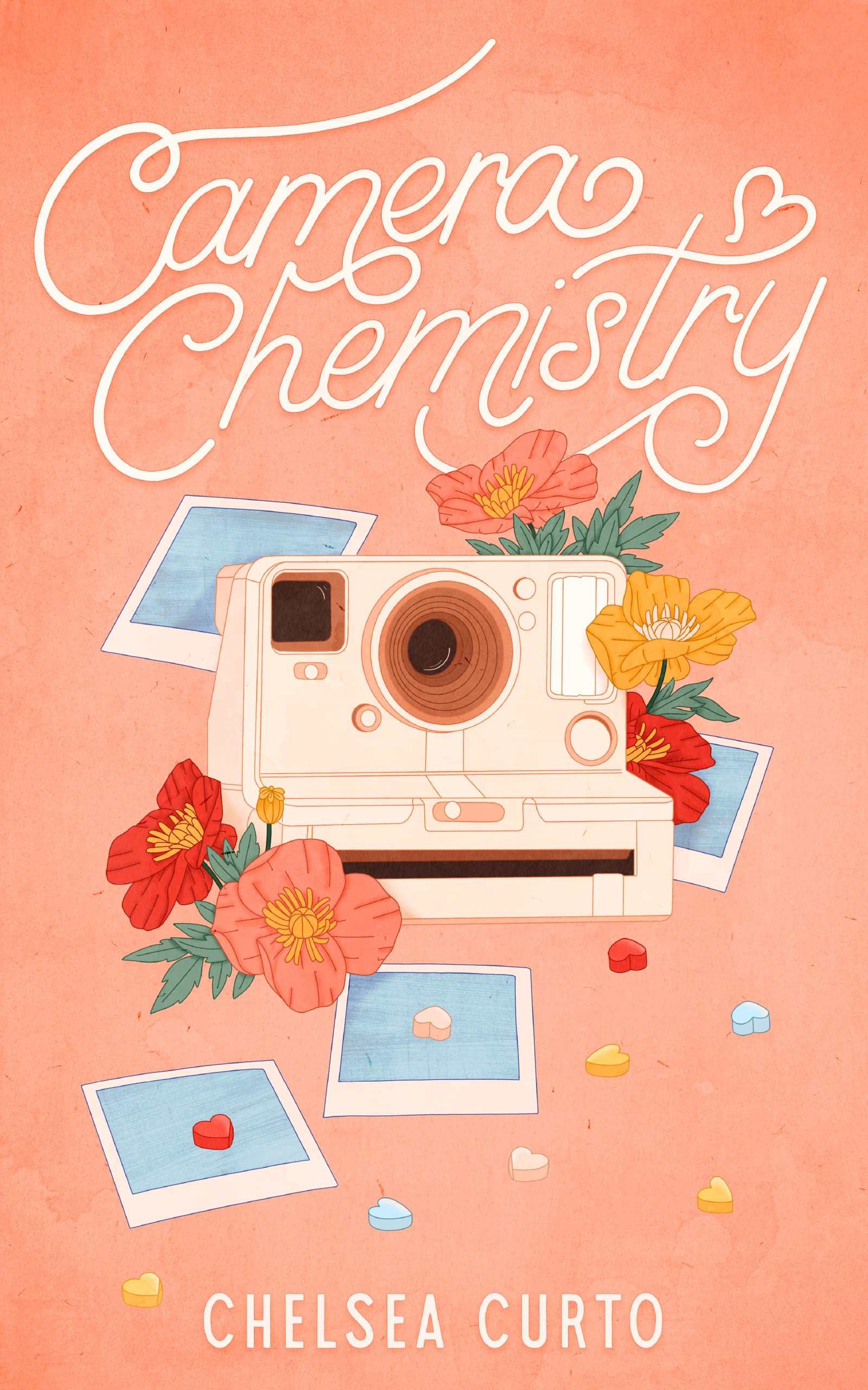 Camera Chemistry (Love Through a Lens, #0.5)