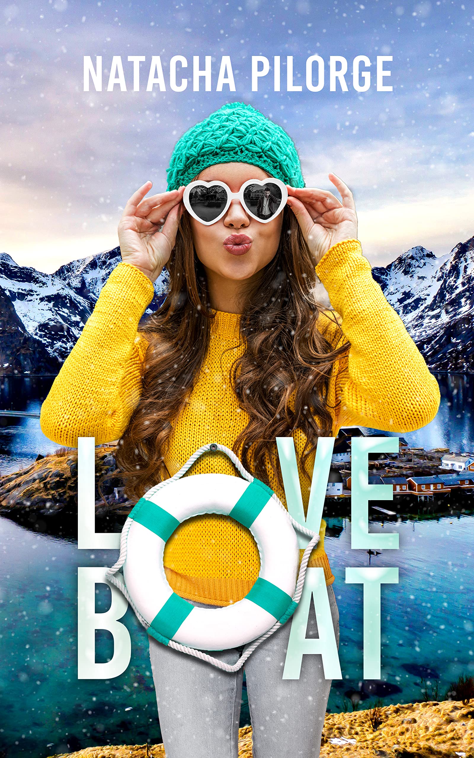 Love boat: Comédie romantique d'hiver sur un bateau de croisière (édition française)