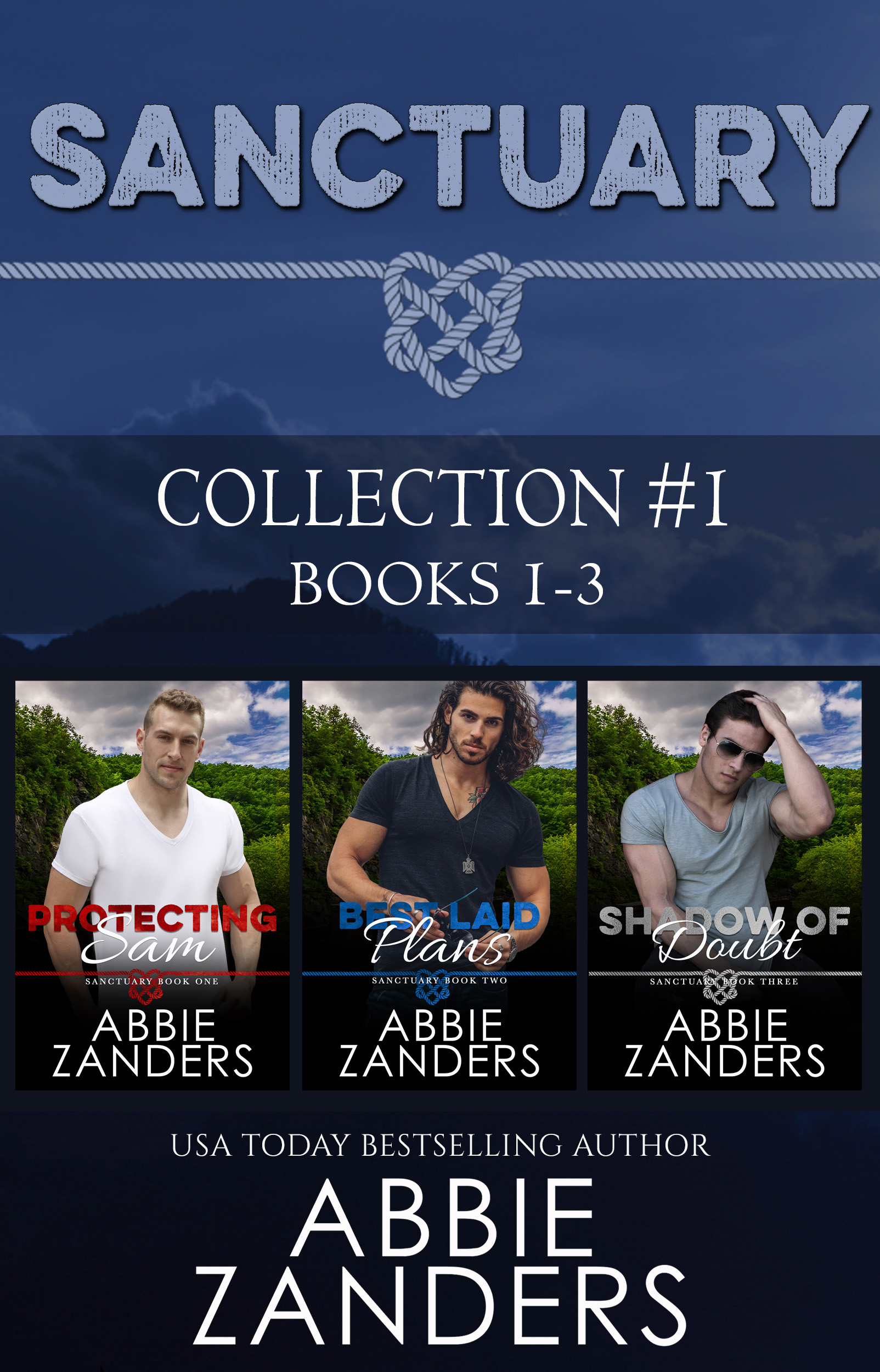 Sanctuary Collection 1