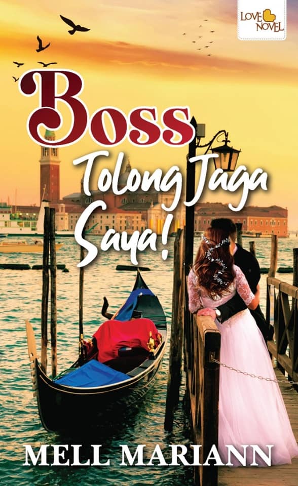 Boss, Tolong Jaga Saya!