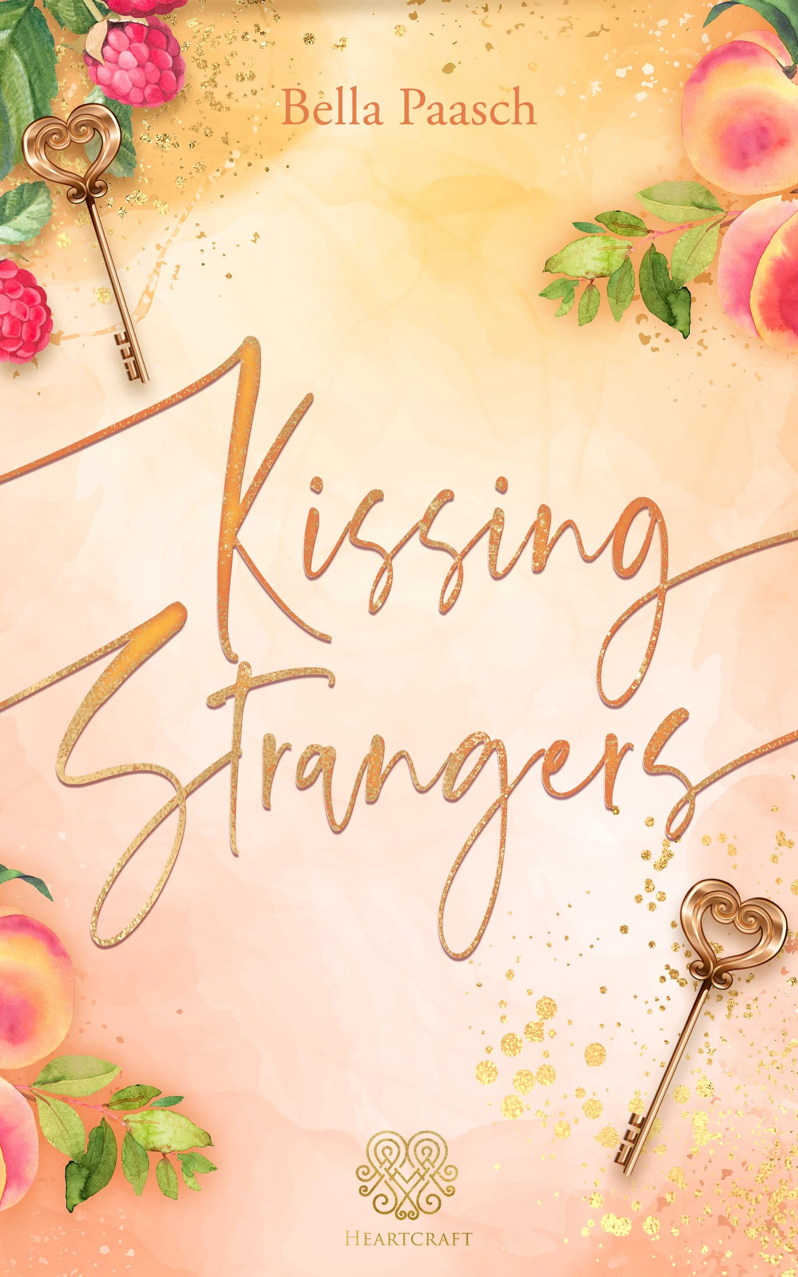 Kissing Strangers