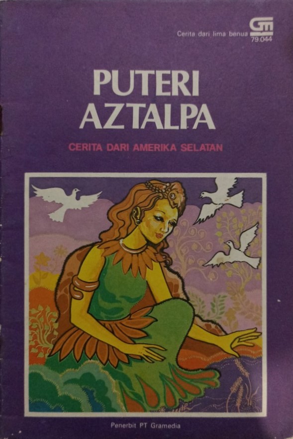 Puteri Azpalta book cover