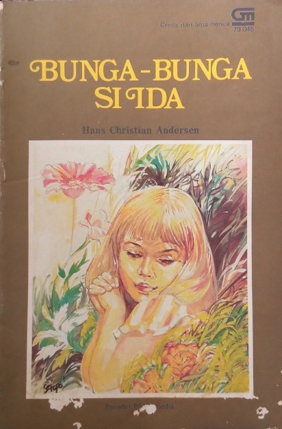 Bunga-bunga si Ida book cover