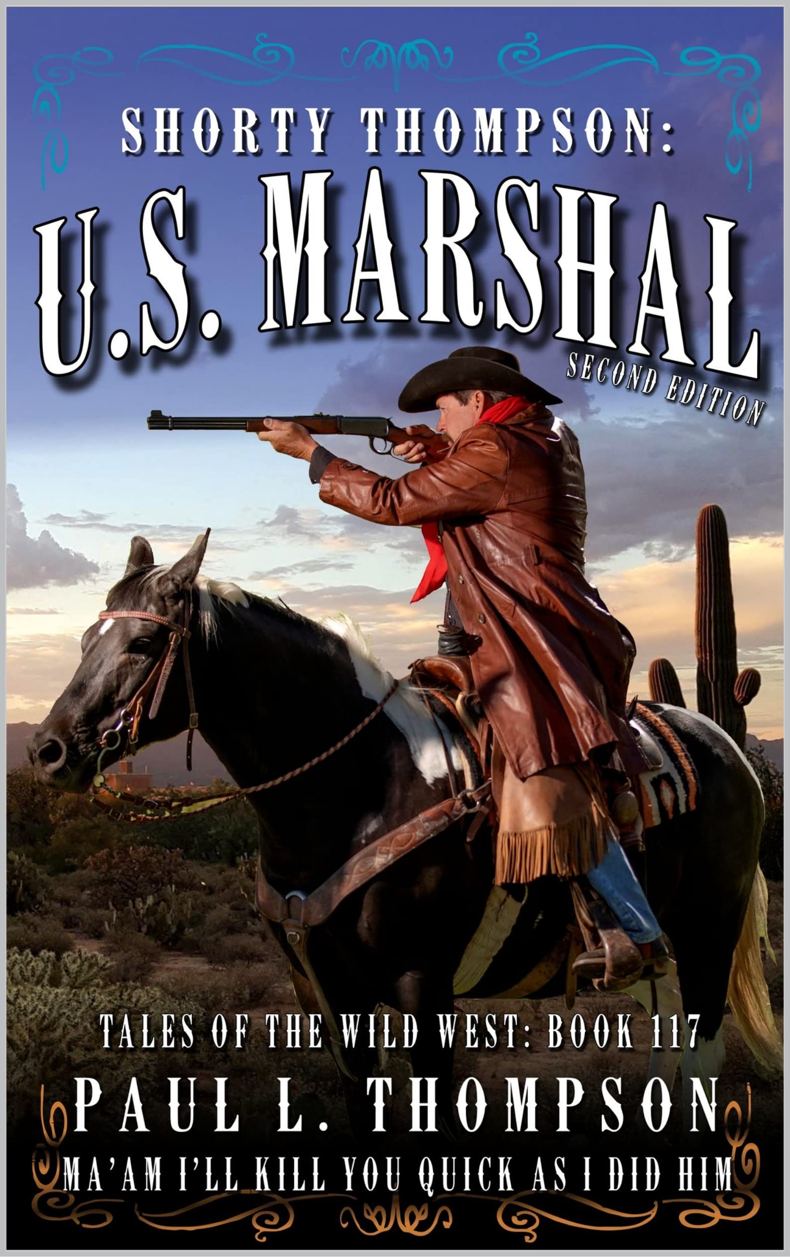 Shorty Thompson book cover