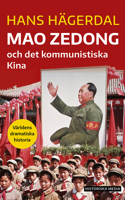 Mao Zedong och det kommunistiska Kina book cover