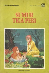 Sumur Tiga Peri book cover
