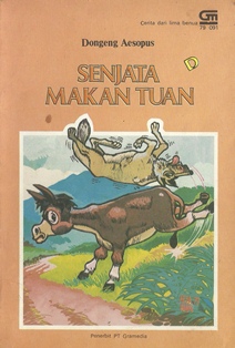 Senjata Makan Tuan book cover