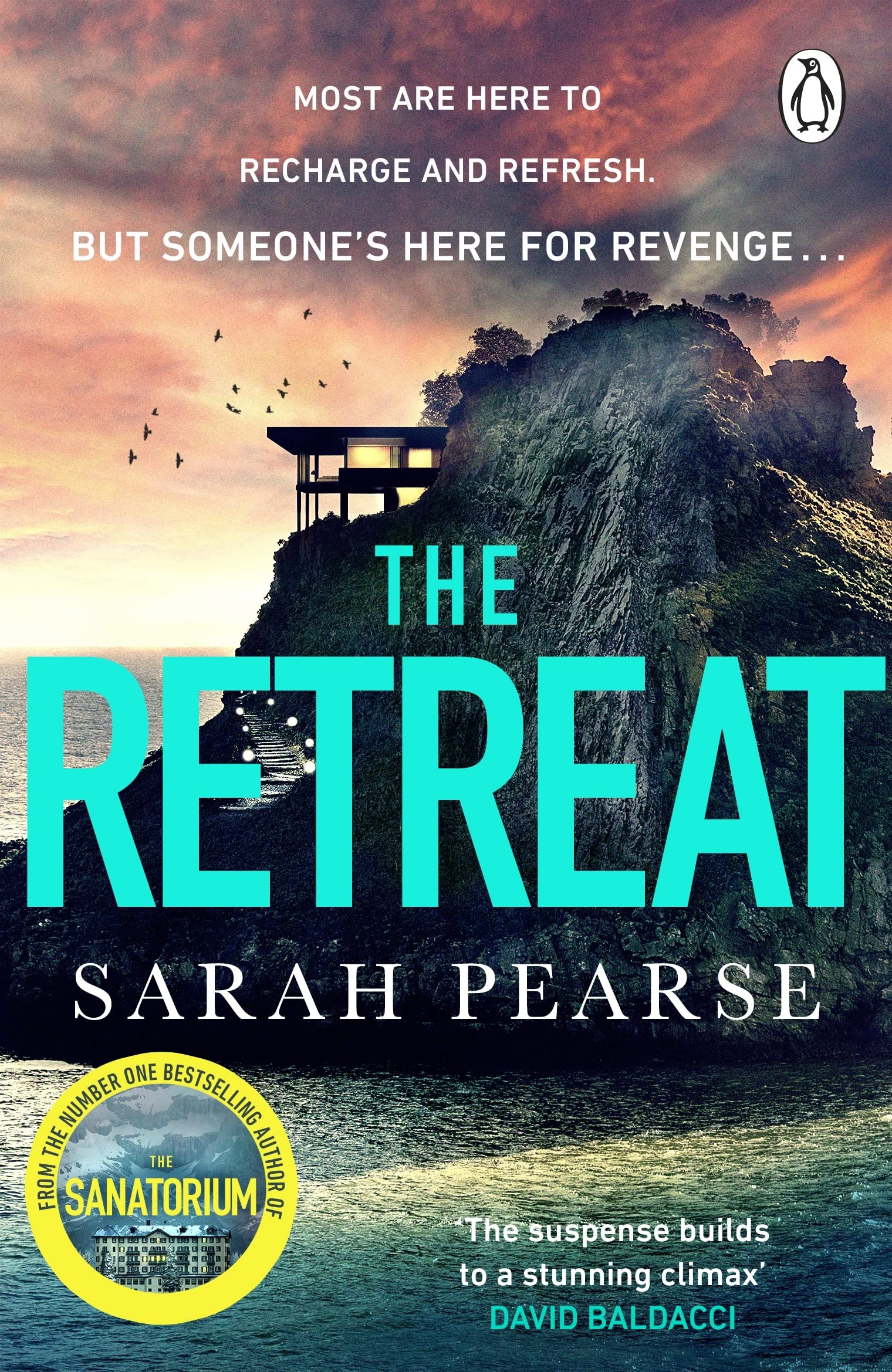 The Retreat (Detective Elin Warner, #2)