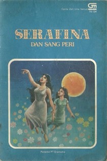 Serafina dan Sang Peri book cover