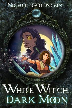 White Witch, Dark Moon: A Choose Your Own Adventure for Adults