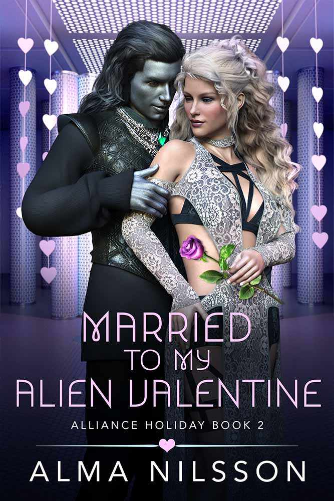 Married to My Alien Valentine