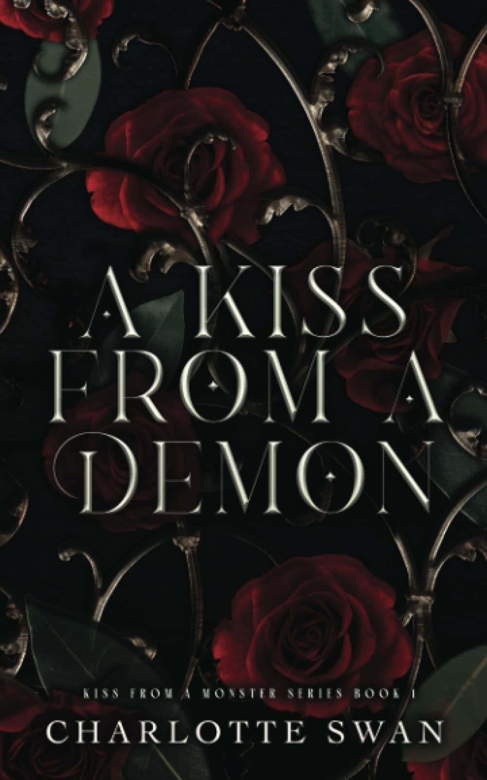 A Kiss From a Demon (Kiss From a Monster Series)