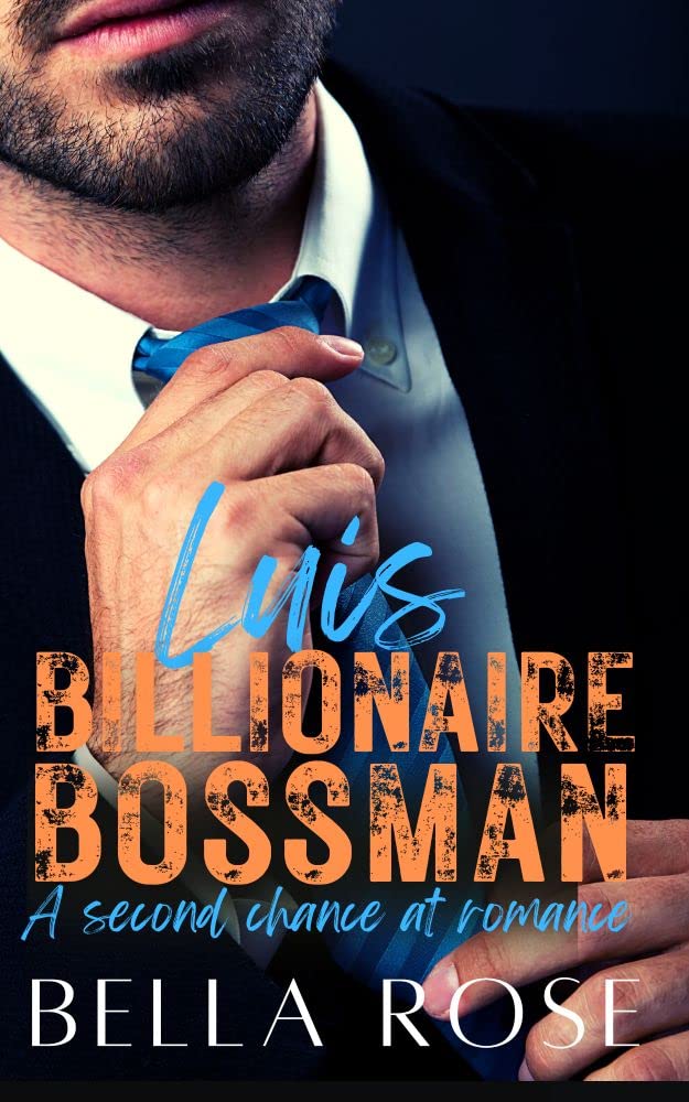 Luis Billionaire Bossman book cover